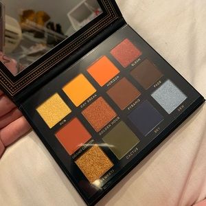 Ace Beaute eyeshadow palette